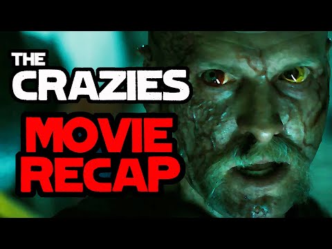 The Trixie Virus Unleashed on Small Town - The Crazies (2010) - Horror Movie Recap