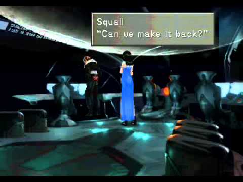 Final Fantasy VIII "Walktrough" Part159 -Ragnarok