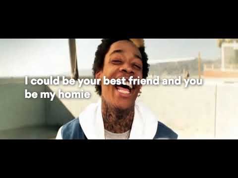 Wiz Khalifa - I Roll Up Lyrics