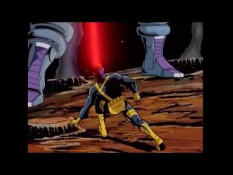 Cyclops vs Danger Room at Maximum Level