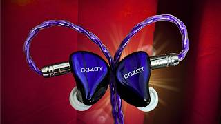 Perfect Brightness | Cozoy D1 IEM Headset Review