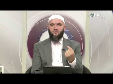 15 - Trimëria e profetëve - Agim Bekiri