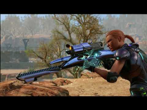 XCOM 2 - Mission 39: Doom Walker