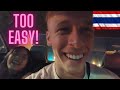 Easiest Place To Get Laid In Thailand! (Khaosan Road)