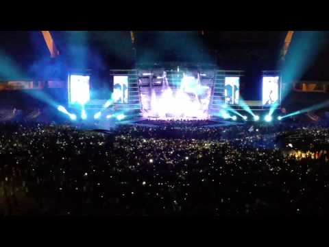 Vasco Rossi Kom15 Live Bari - Siamo soli