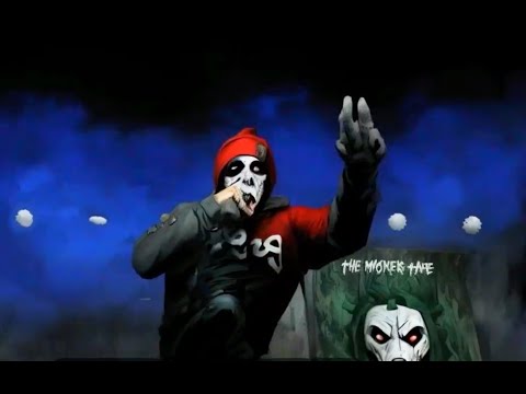 Benny Holiday - The Masking Tape (Prod by Snowgoons) Video Dir. by Freddy Dukez