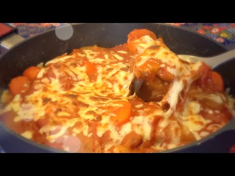 Hong Kong Style Baked Pork Chop Rice with Cheese