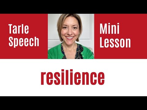 How to Pronounce RESILIENCE - #SHORTS Quick English Pronunciation Mini Lesson