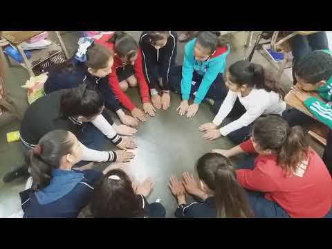 Coordinación motriz, ritmo y una perfecta sincronía...