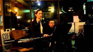 Java Day Job at the Strange Brew (Cave of Adullum - Sara Groves)