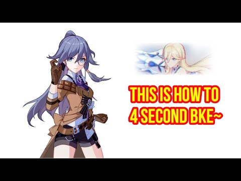 4 Second BKE (31733 or 38080) with HotF Memorial Arena - Master Tier