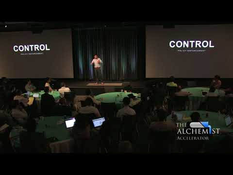 Alchemist Accelerator: Navid Nathoo, CEO Airpost