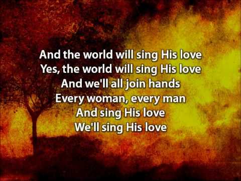 Sing His Love - Caedmons Call