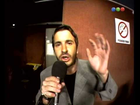 Entrevista A Araceli González, Aparece Suar - Videomatch