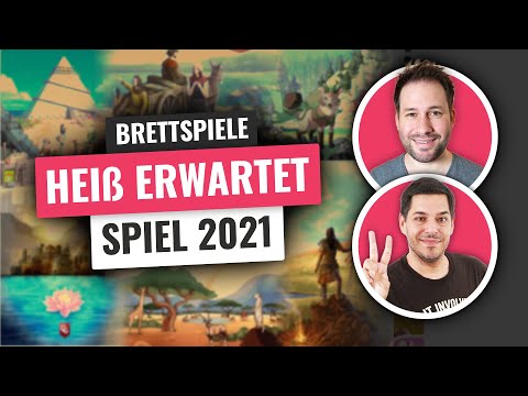 Spiele auf die wir uns freuen 🔥 SPIEL 21