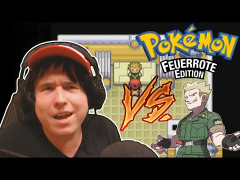 Blitzschnelles Duell mit Major Bob - Let's Play Pokèmon Feuerrot #011
