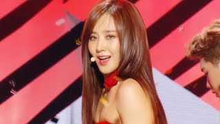 YURI - Into Youㅣ유리 - 빠져가 [Show! Music Core Ep 605]