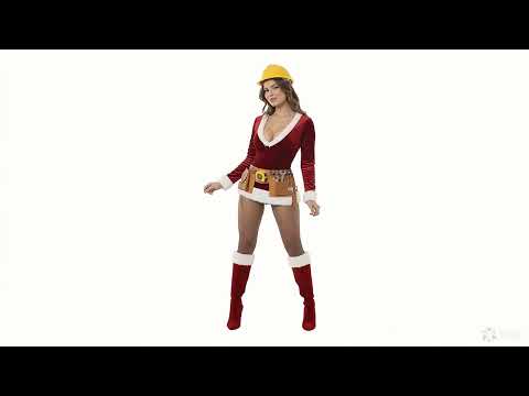 Santa Girl