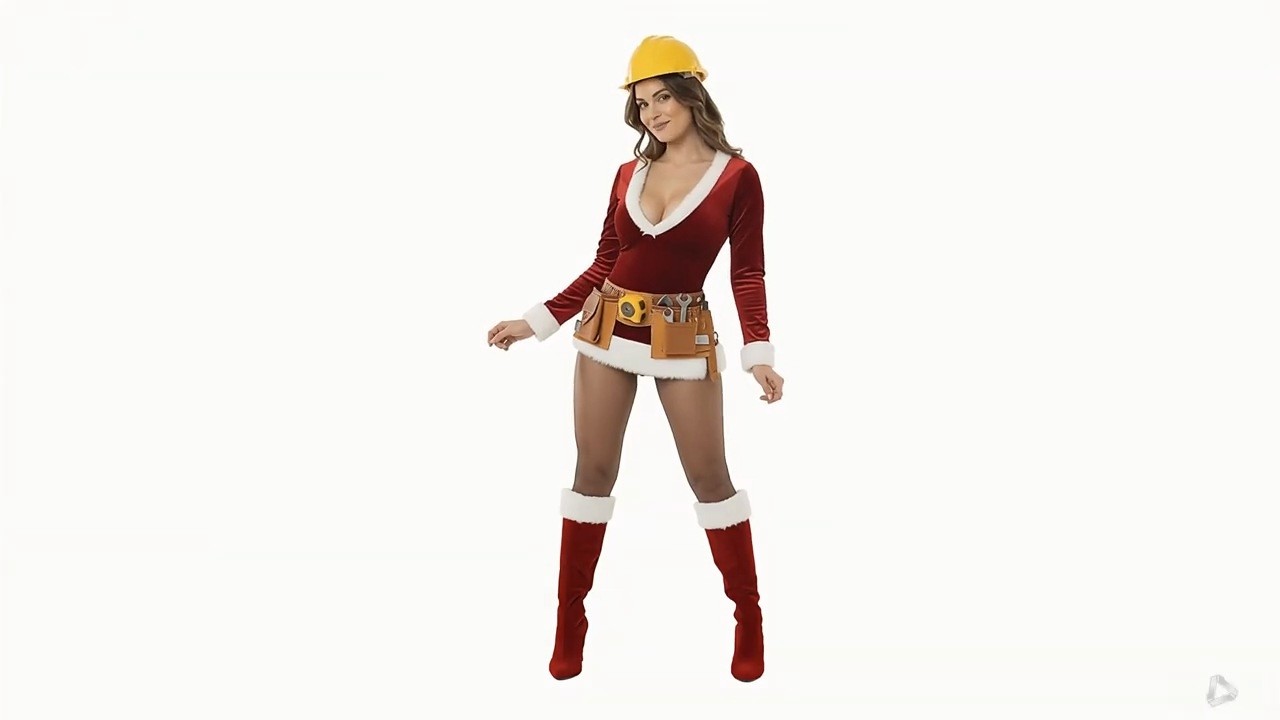 Santa Girl