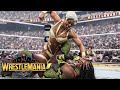Jade Cargill Vs Naomi WrestleMania 41 Saturday Highlights