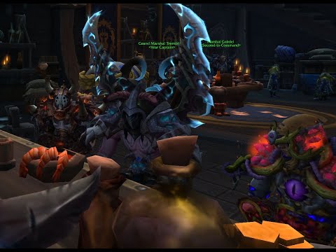 Unholy Death Knight 1600CR Arena