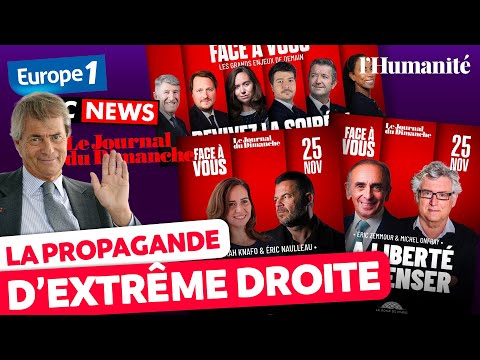 Fascist All Stars: who was at the JDD's big gathering