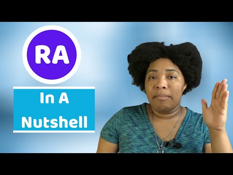 RA in a Nutshell | Pathology, Diagnosis, and Treatment