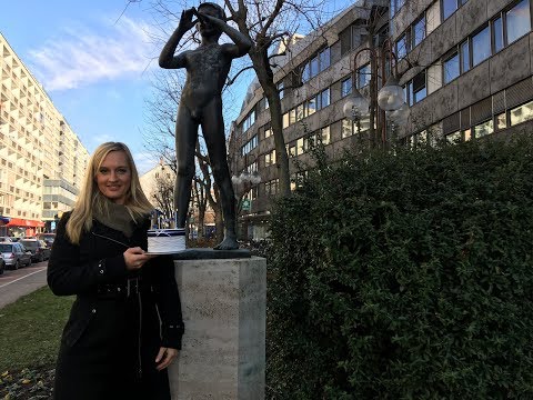 RTV Slovenija praznuje - Katarina Braniselj, novinarka