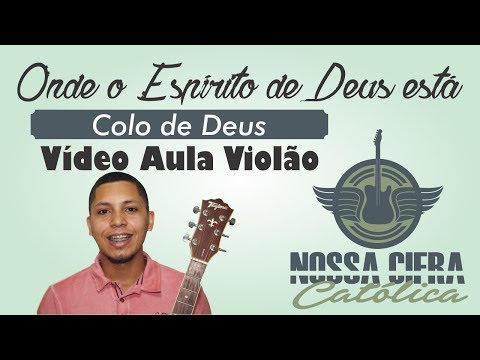 Espirito de Deus - Católica