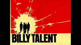 Billy Talent - Standing IN The Rain