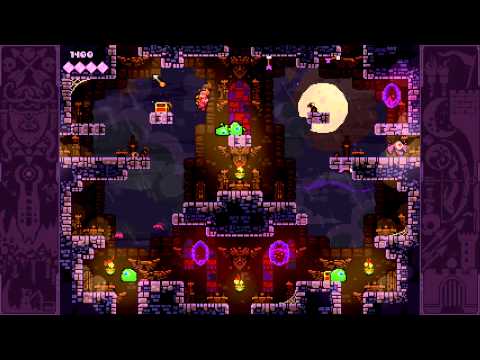 Tower Fall Ascension PS4 Review