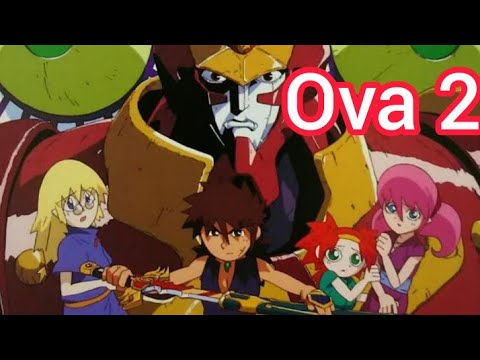 Yamato Takeru ~After War~ ova 2 sub español