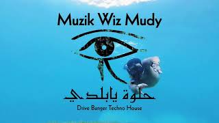 Dalida &#39; Helwa ya Balady Remix - MuzikWizMudy
