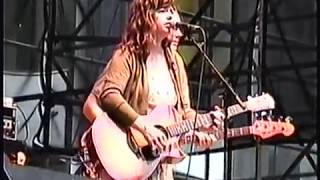 CONTINENTAL DRIFTERS - World Trade Center Plaza, NY,  July 4, 2001