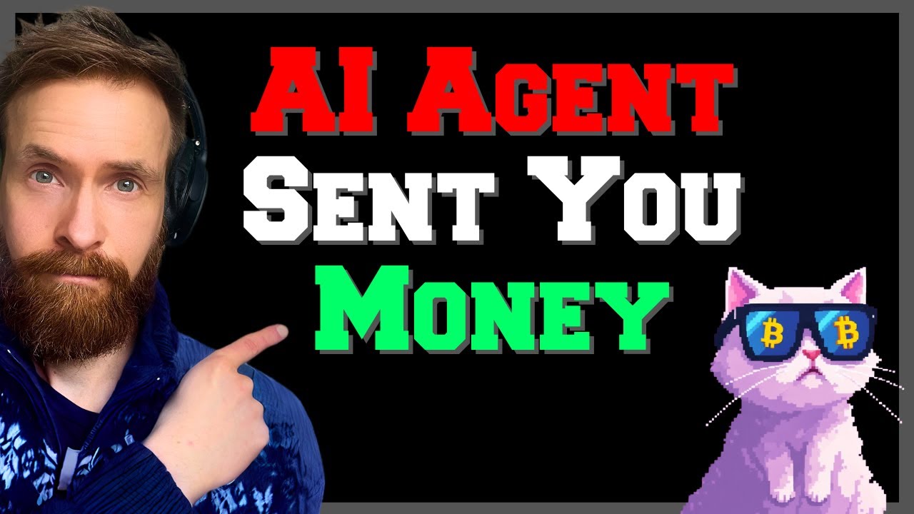 Finally My AI AGENTS Has Money + the xAI API  based_terminal Project