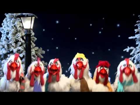 Shirley Ellis vs Camilla and the Chickens-The Clapping Song-video edit