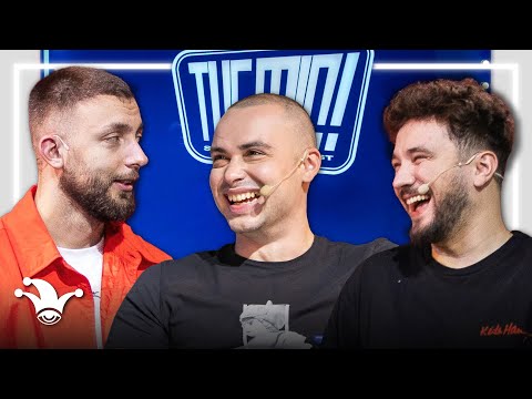 THE MIC! 2024 - Stand-up Contest | Semifinala 2