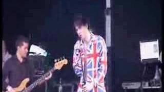 Patrick Wolf : Accident And Emergency & The Magic Position : Love Music Hate Racism