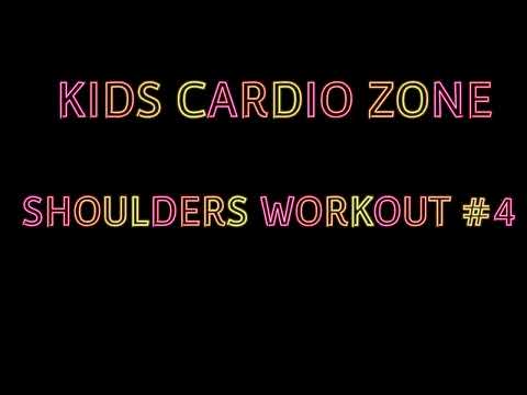 KCZ SHOULDERS WORKOUT #4