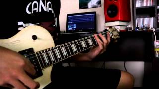 Congratulations - Sleeping With Sirens ft Matty Mullins (Guitar Cover)