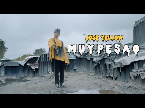 Jose Yellow - Muy Pesao (Dir by @Chrislopezofficial) (Prod by @ggghxst)