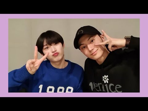 ENHYPEN Sunoo & Jay VLive | 🖤💙 (Eng/Indo/Thai/Viet Sub)