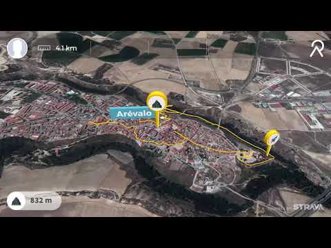 Arévalo y su Historia