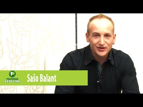 Glasbena Skrinjica - Sašo Balant