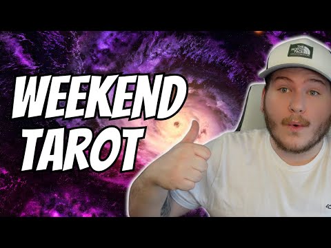 🌎 (ALL SIGNS) ~THE WEEKEND READ!: MAY 18TH - 20TH!
