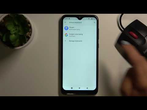 How to Activate Autocorrection in OUKITEL C15 Pro – Find Auto Correction Settings