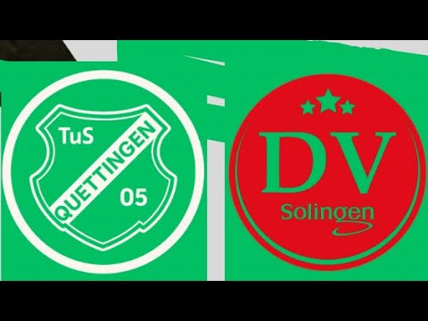 TuS 05 Quettingen 3 - DV Solingen 4 | Halbzeit 2