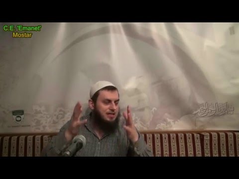 U okrilju sure Jasin - kurra hfz. Dževad Gološ prof.