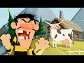 Les Dalton | La vache et les prisonniers (S01E55) Épisodes entiers en HD