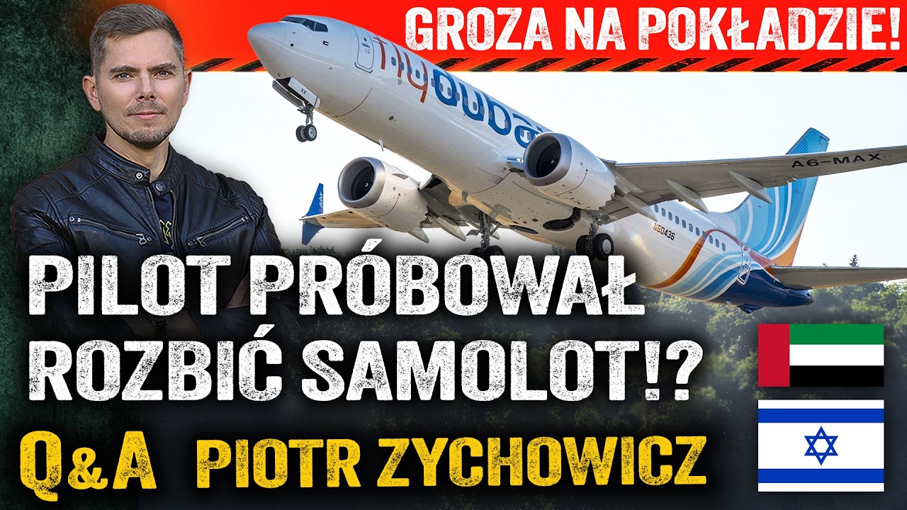 Rosja traci bombowiec! Generał Nowak sugeruje, że stoi za tym Polska? — Piotr Zychowicz